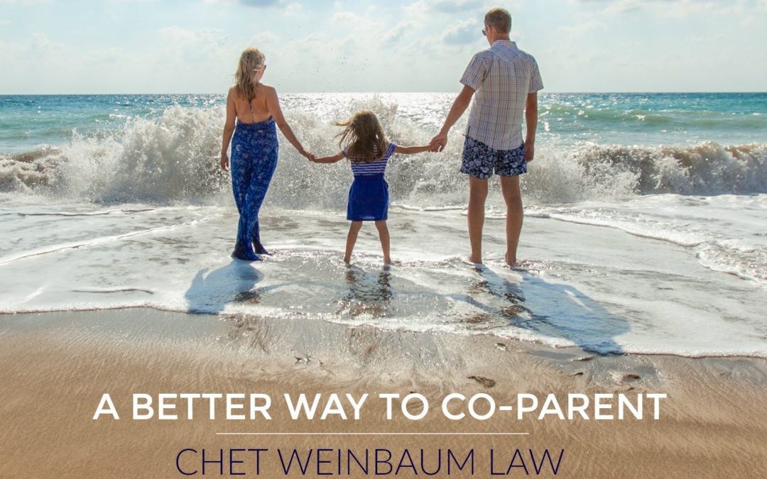A Better Way To Co-Parent